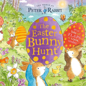 Peter Rabbit The Easter Bunny Hunt