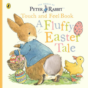 For The Kids: Peter Rabbit A Fluffy Easter Tale