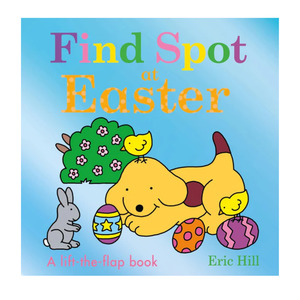 For The Kids: Find Spot at Easter