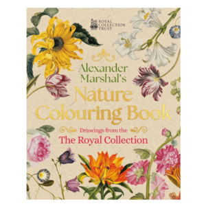 Alexander Marshals Nature Colouring Book