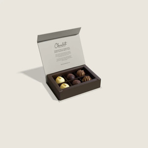 Chocolate Brown Happy Hour - 6 box