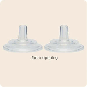 Sobo Food Bottle Straw 5mm Spouts