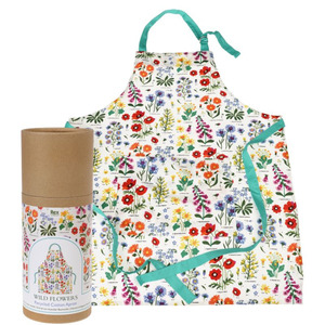 Frontpage: Wildflowers Recycled Cotton Apron