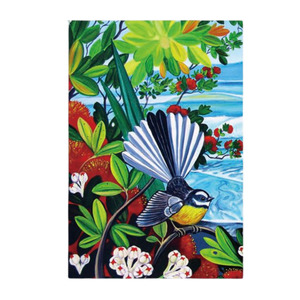 Frontpage: NZ Artwork Tea Towels