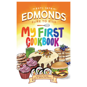 Edmonds My First Cookbook