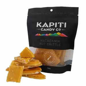 Individual: Kapiti Candy Macadamia Nut Brittle