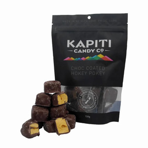 Individual: Kapiti Candy Choc Coated Hokey Pokey