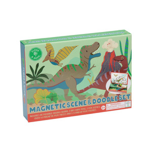 Individual: Floss & Rock Magnetic Doodle Set