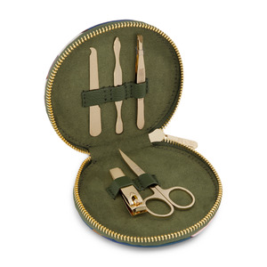 For The Guys: FLOX Antipodes Travel Manicure Set