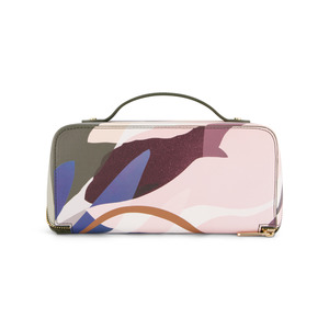 FLOX Ahi Train Case