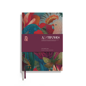 FLOX Antipodes Diary 2027