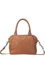 Handbag: Status Anxiety - Force of Being | Tan
