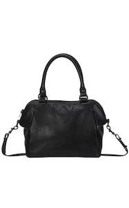 Handbag: Status Anxiety - Force of Being | Black