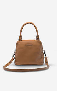 Handbag: Status Anxiety - Last Mountains Tan
