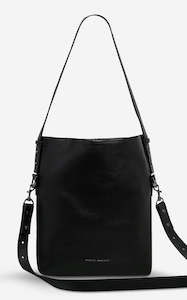 Handbag: Status Anxiety - Ready and Willing | Black
