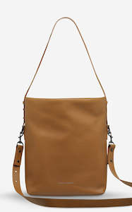 Handbag: Status Anxiety - Ready and Willing | Tan