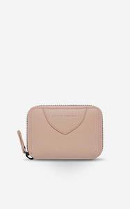 Small Wallets: Status Anxiety - Wayward | Dusty Pink
