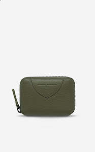 Small Wallets: Status Anxiety - Wayward | Khaki
