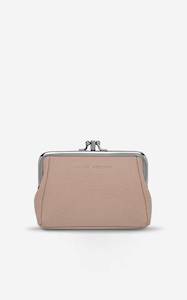 Small Wallets: Status Anxiety - Volatile | Dusty Rose