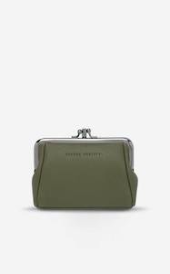 Small Wallets: Status Anxiety - Volatile | Khaki