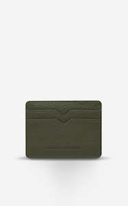 Status Anxiety - Together for Now | Khaki