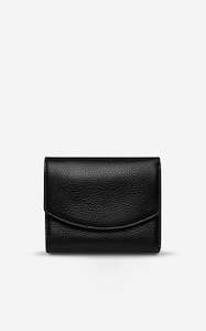 Small Wallets: Status Anxiety - Lucky Sometimes | Black