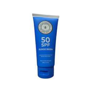 Beauty: Great Barrier Island Bee Co. SPF 50 Sunscreen