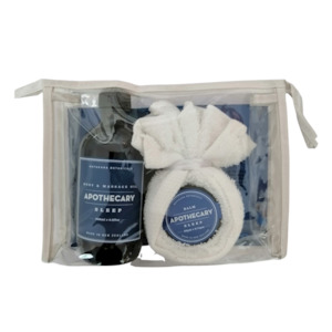 Under 50: Apothecary Sleep Easy Massage Pack