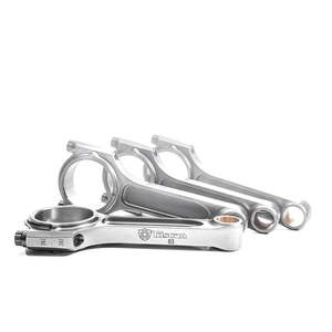 Q3 8u: IE 144x22mm Tuscan I-beam for VW/Audi 2.0T TSI W/Aftermarket Pistons | Fits VW MK5, MK6, MK7/MK7.5 & Audi B8, C7, 8P, 8J, 8V, 8S