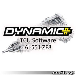 Dynamic+ Tcu Software Upgrade For Al551 Zf8 Transmission, B8/b8.5 Q5/sq5, C7/c7.&hellip;