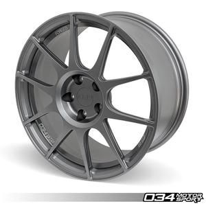 Q3 8u: ZTF-01 Forged Wheel, 18x8.5 Et45, 57.1mm Bore