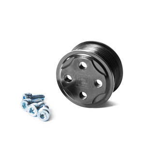 Q5 8r: IE Supercharger Pulley Upgrade For 2016-2018 A6 & A7 3.0T CREC