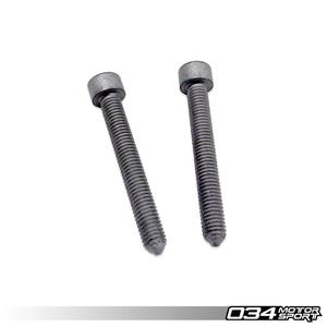 Q5 B9: 034Motorsport Billet Transmission Mount Insert Hardware Kit, Audi B8/B9 A4/A5/Allroad/Q5/RS5/S4/S5/SQ5