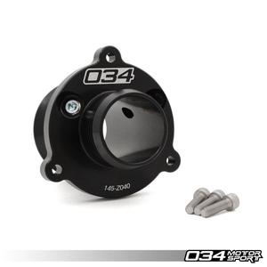 034Motorsport Turbo Muffler Delete With Test Ports, Volkswagen MKVII Golf/GTI/R,&hellip;