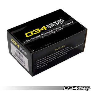 Sq5 8r: 034MOTORSPORT HIGH PRESSURE FUEL PUMP PISTON UPGRADE KIT, 2.0TSI, 2.5TFSI, 3.0TFSI SUPERCHARGED