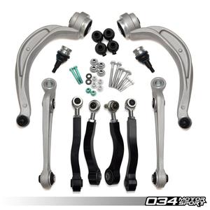 Sq5 8r: Density Line Control Arm Kit Upper Adjustable, B8/B8.5 Audi A4/S4, A5/S5/RS5 & Q5/SQ5
