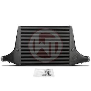 Intercooler Systems: Wagner Tuning Comp. Intercooler Kit Audi A6/A7 C8 3.0TFSI