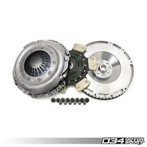 Clutch & Flywheel: Sachs Motorsports Clutch Kit With Single Mass Flywheel For MKV/MKVI Volkswagen GTI 2.0 TSI