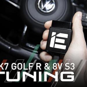 IE VW & Audi 2.0T TSI Gen 3 IS38 MQB Performance ECU Tune | Fits MK7 Golf R and 8V S3