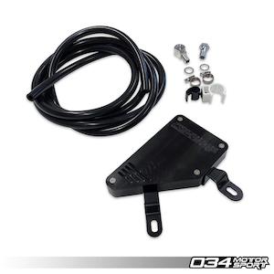 Catch Cans: 034Motorsport Billet Aluminum Dsg Breather Catch Can Kit For Audi 8S TTRS