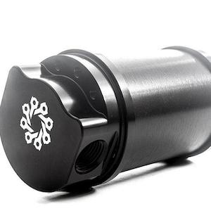 A4 B7: IE Recirculating Catch Can | DIY Universal Fitment