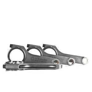 Tt 8n: IE Forged Drop-In Connecting Rods VW & Audi 144X19 | Fits 1.8T 20V 06A With Stock Pistons