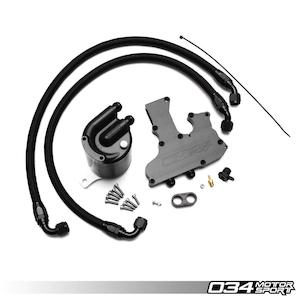Catch Cans: Catch Can Kit, 8J/8p Audi Tt/A3 & MKV/MKVI Volkswagen GTI/Gli 2.0 TSI