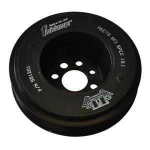 Tt 8n: Crank Pulley, Fluidampr, Volkswagen & Audi 1.8T, 06a/06b