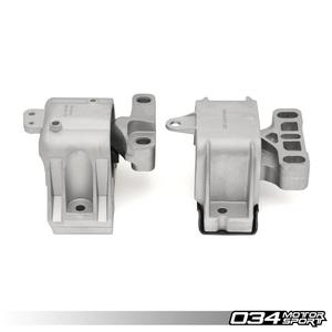Tt 8n: Motor Mount Pair, Density Line, MKIV Volkswagen, 8L & 8N Audi, 1.8T, 2.0l, Tdi