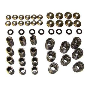 Tt 8n: Valve Spring Set, 5-Valve, High Rate And Lift W/Ti Ret.