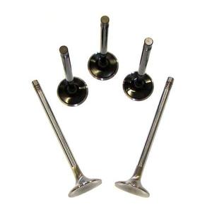 Tt 8n: Valve Set, Oversized, 5-Valve Audi/Vw Motors