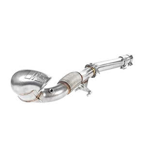 Tt 8s: IE MQB VW MK7/MK7.5 GTI, Golf, & Audi A3 Performance Cast Downpipe (FWD)