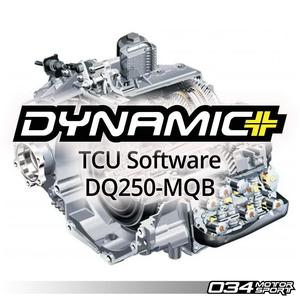 Tt 8s: Dsg Software Upgrade For MKVII Volkswagen & 8S/8V Audi, Dq250 Transmission