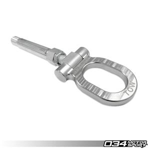 Tt 8s: Motorsport Stainless Steel Tow Hook - 145mm For Audi 8S/B8/B8.5